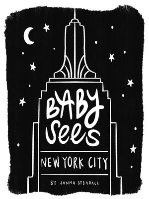 cover image of Baby Sees New York City